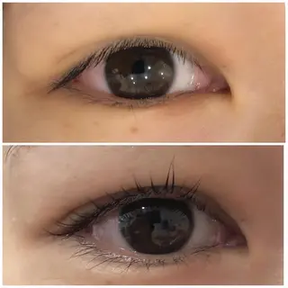 マツエク・マツパ hairresort Ai東陽町のマツエク・マツパデザイン