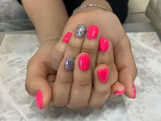 ネイル 🧸熊谷 かほ🧸のネイルデザイン