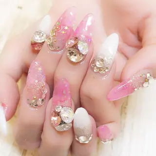 ネイル nailstudio ′ecole所属・nailstudio ′ecoleのネイルデザイン