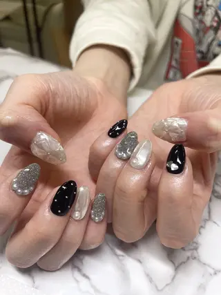 ネイル kouca  nail所属・コウ カnail💅のネイルデザイン