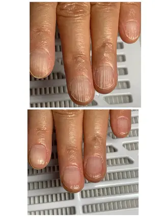 ネイル メンズトータルビューティーwellnessMARCA所属・【メンズ美容】 三浦かえでのネイルデザイン