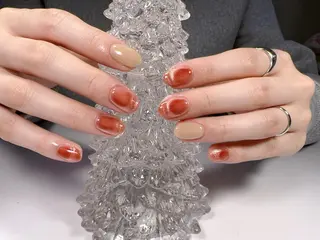 ネイル ネイルサロン ロア旧ジョリーのネイルデザイン