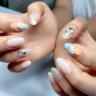 ネイル S Nailのネイルデザイン
