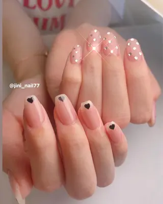 ネイル JINI NAIL所属・ジニ ネイルのネイルデザイン