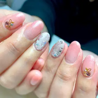 ネイル nail salon -Linore-のネイルデザイン