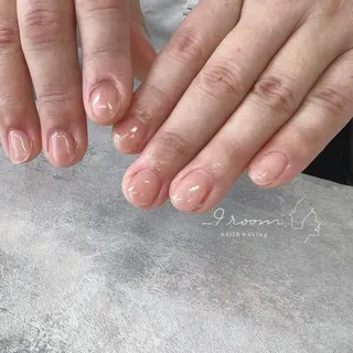 ネイル _9 room. Yoshimiのネイルデザイン