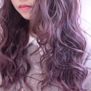 ロング カラー GATE.所属・GATE. staffのヘアスタイル