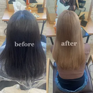 セミロング Belle   / kaede🍁のヘアスタイル