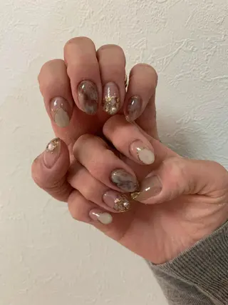 ネイル 12nail所属・大塚 彩沙のネイルデザイン