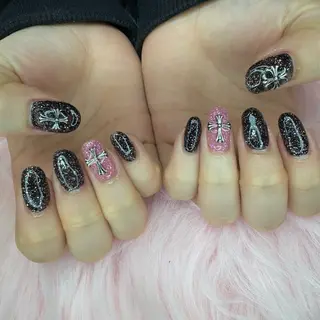 ネイル nail spaß所属・WAKALU .のネイルデザイン