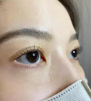 マツエク・マツパ まつ毛/眉毛/WAX 🌱半個室サロン結のマツエク・マツパデザイン