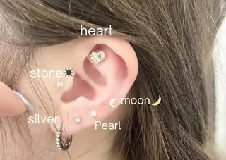 amanseye 店長のマツエク・マツパデザイン