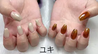 ネイル シーシー ネイルのネイルデザイン