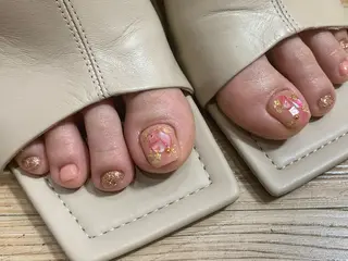 ネイル LIFE 2nd MARIのネイルデザイン