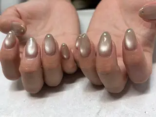 ネイル &M Total Beauty【アンドエム】所属・&M【アンドエム】 立川店のネイルデザイン