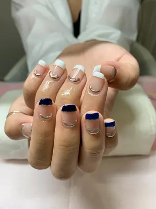 ネイル kouca  nail所属・コウ カnail💅のネイルデザイン