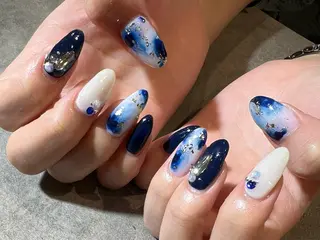 ネイル nailstudio ′ecole所属・nailstudio ′ecoleのネイルデザイン