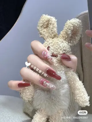 ネイル Hana  NAIL所属・新宿YISInail スカルプ専門店のネイルデザイン