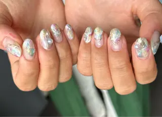 ネイル ✴︎ Delightのネイルデザイン