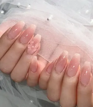 ネイル Lyna 池袋のネイルデザイン