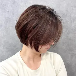 ショート いろあそび所属・カットモデル募集中 tsuki🌙のヘアスタイル