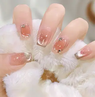 ネイル LU NAのネイルデザイン