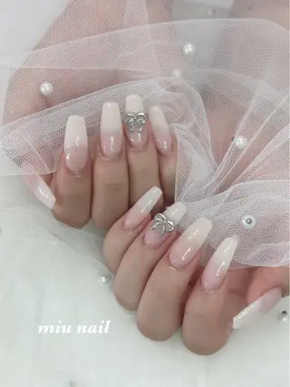 ネイル miu nailのネイルデザイン