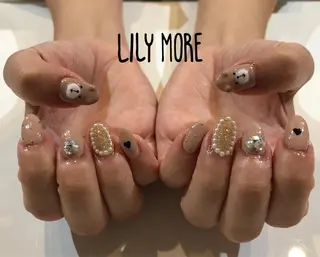 ネイル Lily closetのネイルデザイン