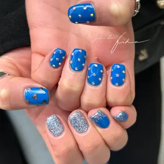 ネイル Rio 𓍼のネイルデザイン