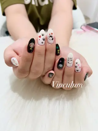 ネイル Vinculum所属・ネイルサロン Vinculumのネイルデザイン