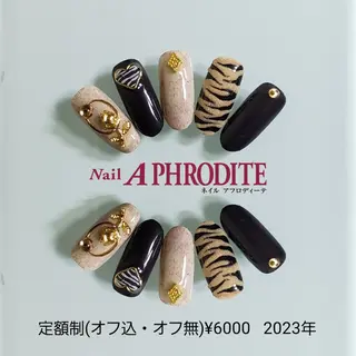 ネイル Nail  Aphroditeのネイルデザイン