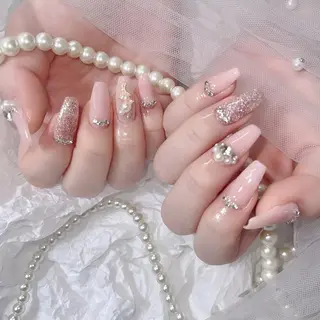 カラー ネイル For U nail スカルプ専門店のネイルデザイン