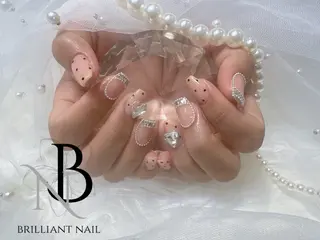 ネイル brilliant nail💎あやのネイルデザイン