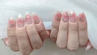 ネイル モニカ アキイのネイルデザイン