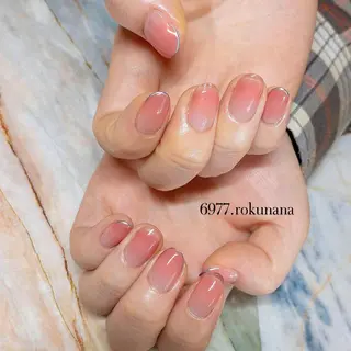 ネイル rokunana 佐野のネイルデザイン