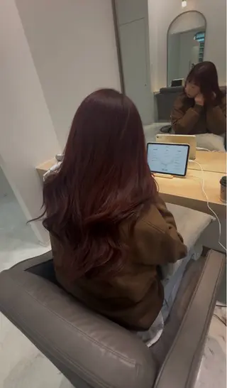 ロング 🫧似合わせカット /表参道🫧yukiのヘアスタイル