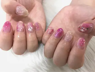 ネイル nailsalon colon所属・nailartist lisaのネイルデザイン