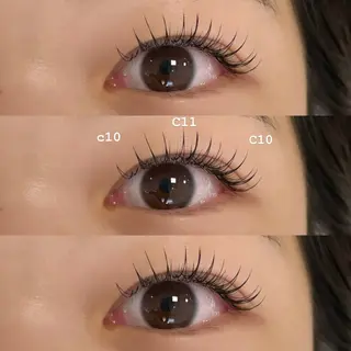 マツエク・マツパ Shucre藤が丘 🩰YUNAのマツエク・マツパデザイン