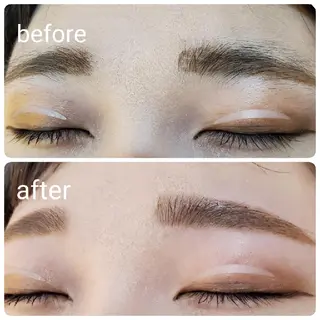 マツエク・マツパ nap eye NAHOのマツエク・マツパデザイン