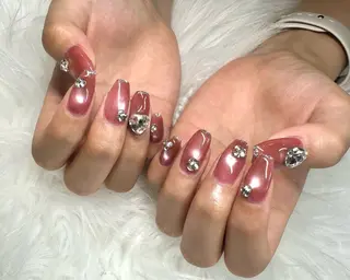 ネイル LAVISH kokonaのネイルデザイン