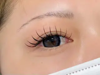 マツエク・マツパ Lupinus 長澤のマツエク・マツパデザイン