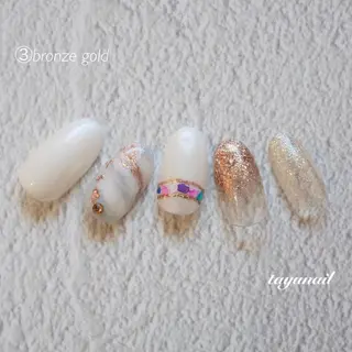 ネイル ネイルサロン・ネイルスクール　たゆnail所属・ネイルサロン 【たゆnail】のネイルデザイン