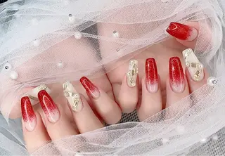 ネイル R salonのネイルデザイン