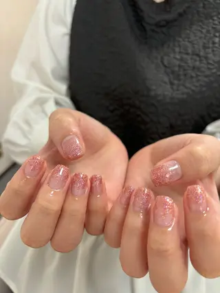ネイル I P'ink nail salon所属・I pinknail 韓国風·持ち込み専門のネイルデザイン