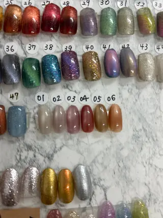 ネイル LOUISE.所属・LOUISE. ／ネイルのネイルデザイン