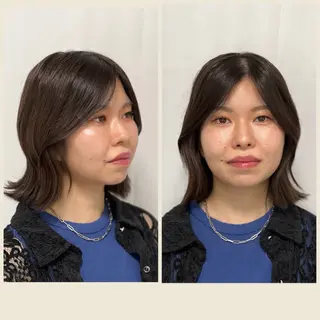 ヘアアレンジ CHATEAU TERRACE所属・似合うヘアメイク🪞 CHATEAUのヘアスタイル