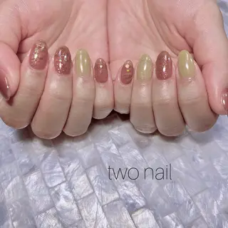 ネイル two nailのネイルデザイン