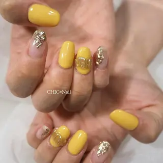 ネイル Chic. nailのネイルデザイン