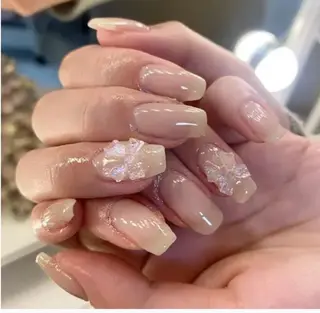 ネイル 米澤 ハナユキのネイルデザイン