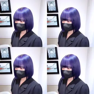 ショート カラー 🌟トップデザイナー 高橋🌟のヘアスタイル
